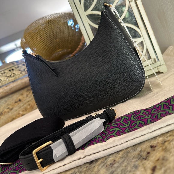New Tory Burch Thea crossbody - Picture 2 of 10
